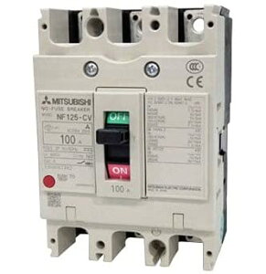OHd@ NF125-CV 3P 100A (m[q[Yu[J[) (3) (AC/DC) NN