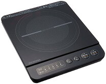楽天市場】アイリスオーヤマ 1口ihコンロ ihk-t38-bの通販