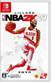 NBA 2K21 -Switch