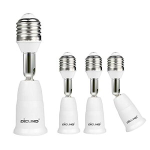 DiCUNO E26E26 A_v^[ E26 \Pbg px 9.5CM RޗPBT 4Zbg