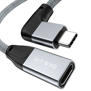 USB Type C P[u 0.5m ULT-WIIQ Lp90x USB C 3.1 Gen2(10Gbps) IX烁X usb-cϊA_v^ f[^]/5A