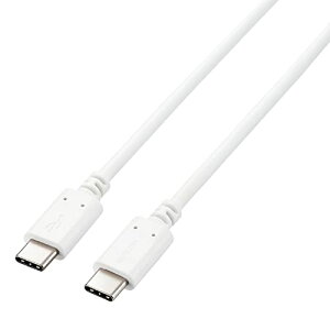 GR USBP[u Type C (USB C to USB C) iPhone15Ή100W 2m RpNgRlN^ USB Power DeliveryΉ USB2.0 Fؕi z
