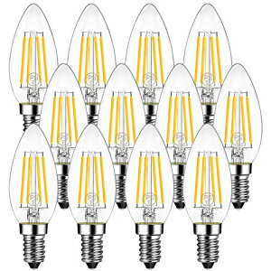 LEDtBgd LEDVfACd E12 led e12dF 4.5W(Md40W) 2700K dF 470lm Lz^Cv  12pbN 񒲌