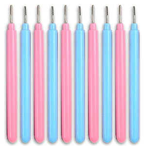 COLORBIRD �y�[�p�[�N�C�����O �N�C�����O�X���b�g 10�{ �j�[�h�� �X���b�g �N�C�����O �y�[�p�[�N���t�g � �Ԏ� �H�� ���� ��|