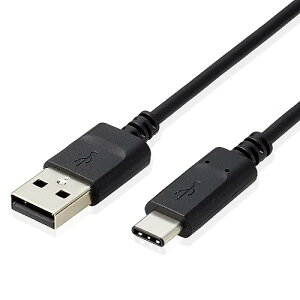 GR USB2.0P[u PS5Ή A-C^Cv m[} 2.0m ubN GM-U2CAC20BK