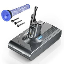 楽天市場】dyson v8 slim fluffy バッテリーの通販
