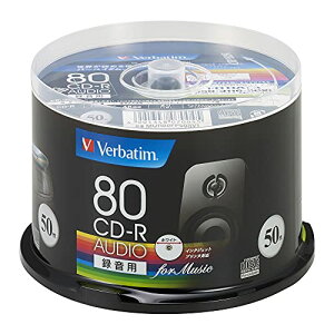 Verbatim o[xC^ yp CD-R 80 50 zCgv^u 48{ MUR80FP50SV1