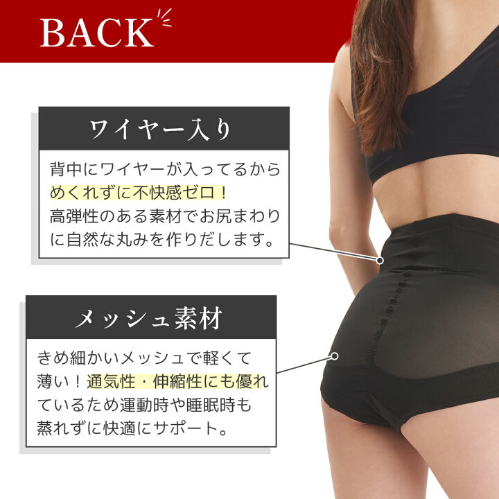 楽天市場】【公式】骨盤ショーツ「ギュギュギュ」ぎゅぎゅぎゅ 
