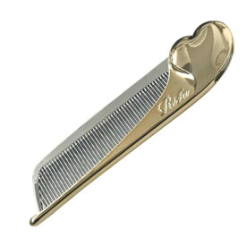 即日発送【シャンパンゴールド・送料無料】ReFa HEART COMB Aira（リファハートコーム アイラ）　シャンパンゴールド　クリスマスコフレ ホリデーコフレ ホリデーギフト 2024クリスマス クリスマスプレゼント コフレ