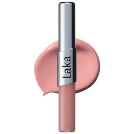 即日発送 送料無料【901トゥルーピーチ】Laka ラカ パーフェクトツインリップ Perfect Twin Lip ラカ パーフェクトツインリップ リップ　クリスマスコフレ ホリデーギフト 2026クリスマス クリスマスプレゼント 2026春コスメ 母の日 2026母の日 夏コスメ　最新作