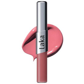 即日発送 【904 シティピンク】Laka ラカ パーフェクトツインリップ Perfect Twin Lip ラカ パーフェクトツインリップ リップ　クリスマスコフレ ホリデーギフト 2026クリスマス クリスマスプレゼント 2026春コスメ 母の日 2026母の日 夏コスメ　最新作