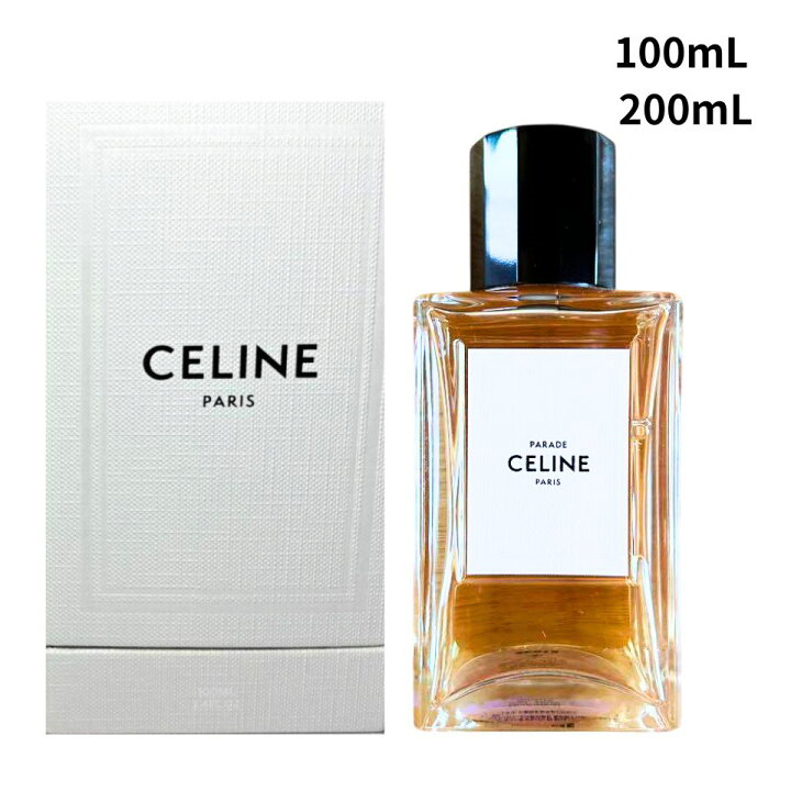 楽天市場】セリーヌ CELINE PARADE パラード オードパルファム100ml 