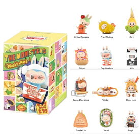 即日発送・1ピース【正規品 保証・ Wacky Mart ・フィギュア 】POP MART ポップマート 『 Wacky Mart シリーズ 』エネルギー エナジー POP MART ポップマート キーホルダー フィギュア プレゼント 本体 公式 ラブブ ぬいぐるみ 服 ケース LABUBU らぶぶ ラブブ Labubu