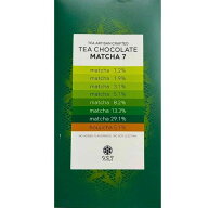 即日発送　送料無料【冷蔵便選択可能・8種各4個入り】ななや TEA CHOCOLATE MATCHA 7 8種各4個入り　極上…