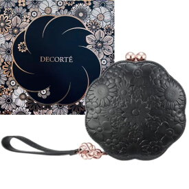 ※ポーチのみ【 即日発送・専用ショッパー付き・ポーチのみ・2025・エターナル ブルーム コレクション】DECORTÉ コスメデコルテ エターナル ブルーム コレクション クリスマスコフレ ホリデーコフレ ホリデーギフト 2025クリスマス クリスマスプレゼント コフレ