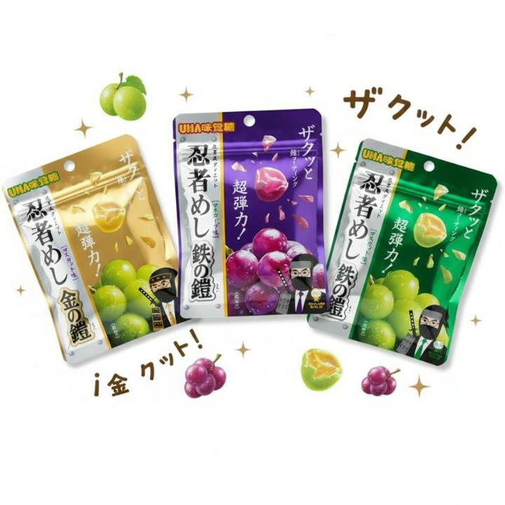 楽天市場】即日発送【忍者めし 鉄の鎧 / 金の鎧・種類＆個数選択可能 