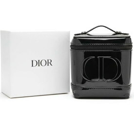 国内正規品【 バニティケース 黒 】Dior ディオール バニティポーチバック バニティケース ノベルティ 2026最新ノベルティポーチ・ホリデー アクセサリー ジュエリーケース ポーチクリスマスコフレディオールホリデーオファー バレンタイン ホワイトデー