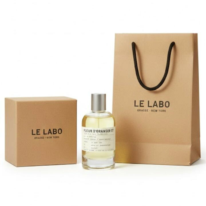 楽天市場】袋付き【フルール ドランジェ 27・15ml】ル ラボ フルール