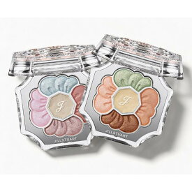 送料無料【アイカラーパレット・選択】ジルスチュアート ビューティ(JILLSTUART Beauty)　ジルスチュアート ドレスドブルーム アイズ レディトゥブラッシュ アイカラーパレット　新製品　2026春コスメ バレンタイン　ホワイトデ