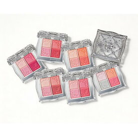送料無料【コンパクト・選択】ジルスチュアート ビューティ(JILLSTUART Beauty)　クチュール ミックスブラッシュ コンパクト 全6種類　限定　新製品　2026春コスメ バレンタイン　ホワイトデ