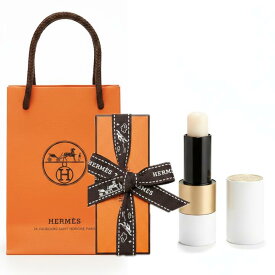 即日発送 国内正規品【公式ショッパー付き】エルメス Hermes 〈ルージュ・エルメス〉 リップケアバーム 【国内正規品】口紅 リップ リップスティック　2025母の日