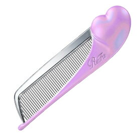 即日発送【Neon Purple】ReFa HEART COMB Aira（リファハートコーム アイラ）　シルバー　シャンパンゴールド　クリスマスコフレ ホリデーコフレ ホリデーギフト 2024クリスマス クリスマスプレゼント コフレ