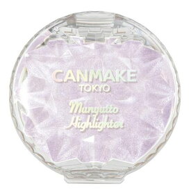 予約販売4月30日発売【むにゅっとハイライター 05 】CANMAKE キャンメイク むにゅっとハイライター 05