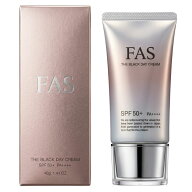 即日発送『送料無料』ファス　ザ ブラック デイ クリーム / SPF50+ / PA++++ / 40g / ベタつかない　FAS …