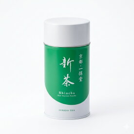 『小缶』京都　一保堂　一保堂茶舗　新茶　受注生産　抹茶 一保堂茶舗 缶タイプ 日本茶 京都 粉 粉末