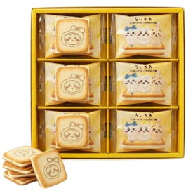 送料無料【12個入り・ちいかわクッキサンド】東京ばな奈　ちいかわクッキサンド　バナナミルク味　はみ出しチョコのクッキーサンド　スペシャル缶　ピカチュウ＆イーブイ　ギフト プレゼント 東京お土産　誕生日 クリスマス バレンタイン 子供 人気 菓子 ASMR プレゼント
