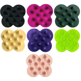 選択 ★正規品★【単品・送料無料】ウカ スカルプ ケンザン アウトバス 頭皮マッサージ ヘアブラシ　uka UKA KENZAN kenzan