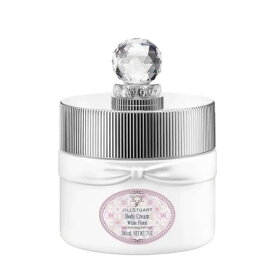 即日発送【ボディクリーム】ジルスチュアート　ホワイトフローラル ボディクリーム 200g