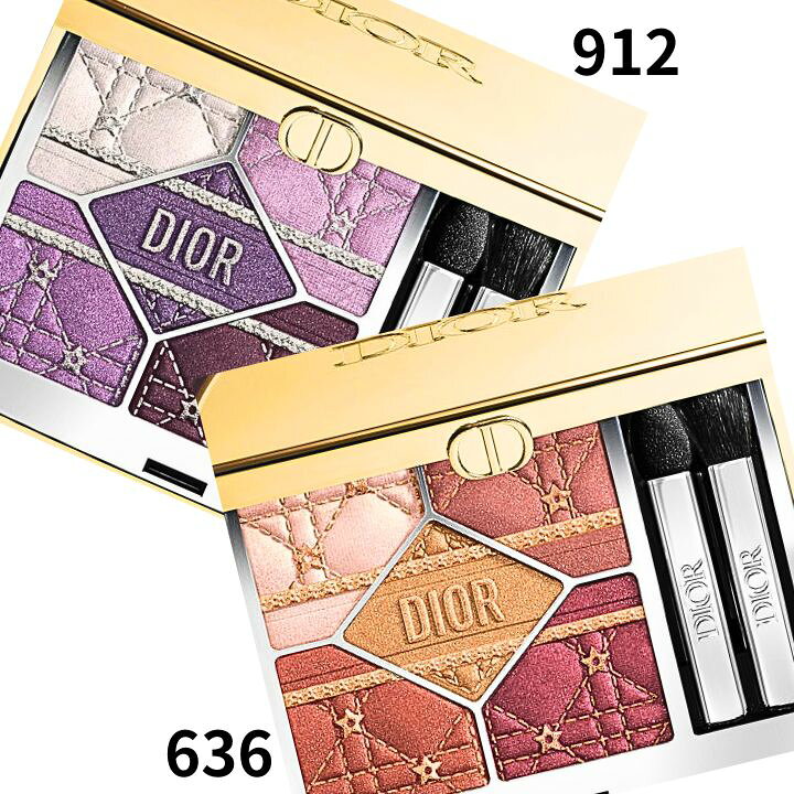 新品未開封 dior ディオールショウ サンククルール ホリデー限定 912  