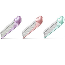 即日発送【選択・送料無料】ReFa HEART COMB Aira（リファハートコーム アイラ）　エムパープル　エムピンク　エムミントグリーン　シルバー　シャンパンゴールド　クリスマスコフレ ホリデーコフレ ホリデーギフト 2026クリスマス クリスマスプレゼント コフレ