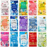 即日発送　GATSBY（ギャツビー） ボディペーパー　30枚入 カラダ用 限定　夏　人気（ブルーミングソレベ…