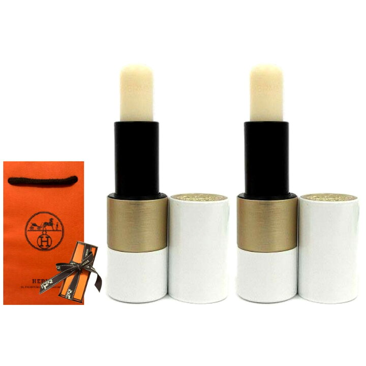 楽天市場】即日発送 2本セット 国内正規品【公式袋付き】エルメス  