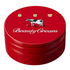 カウブランド 赤箱ビューティクリーム 80g ミルクバター 配合 乳油 牛乳石鹸 保湿 クリーム　赤箱ビューティークリーム