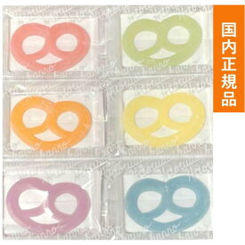 即日発送【ばら・6個入り】国内正規品・ヒトツブカンロ　グミッツェル お菓子 入手困難　お土産　プレゼント　クリスマス　ASMR動画が話題の★グミッツェル★