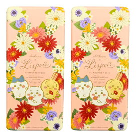 2個セット 送料無料【東京駅限定・ ちいかわ レスポワール 】ちいかわ 神戸風月堂 レスポワール ちいかわらんどTOKYO Station 手土産 お土産 東京土産 ちいかわコラボ バレンタイン ホワイトデー