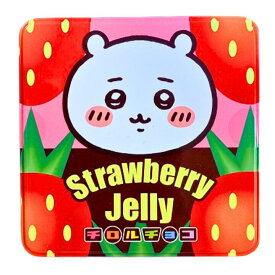 即日発送　【ちいかわ・いちごゼリー】ちいかわ チロルチョコ　ちいかわちろるちょこ缶　ロルチョコのロングセラーフレーバーがちいかわコラボデザインで登場します！！　SNS話題　　TIKTOK話題