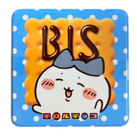 即日発送　送料無料【ハチワレ・ビス】ちいかわ チロルチョコ　ちいかわちろるちょこ缶　ロルチョコのロングセラーフレーバーがちいかわコラボデザインで登場します！！　SNS話題　　TIKTOK話題