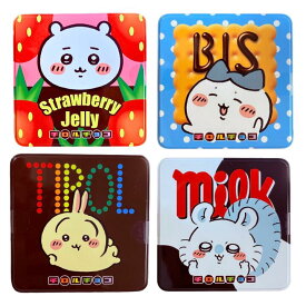 即日発送【選択・いずれか1点】ちいかわ チロルチョコ　ちいかわちろるちょこ缶　ロルチョコのロングセラーフレーバーがちいかわコラボデザインで登場します！！　SNS話題　　TIKTOK話題