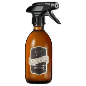 国内正規品【ジェントルマン・ファブリックミスト(300mL) 】SABON サボン　ファブリックミスト(300mL)　ジェントルマン　ボディスクラブ　ジェントルマン 植物オイル　豊かな泡　ウィスキーボトル　爽やか　　ジェントルマン スクラブ　母の日　父の日