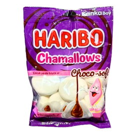 激安　即日発送　送料無料【白チョコマシュマロ・Chamallows】HARIBO ハリボー　チョコマシュマロ　Chamallows　チョコ　ソフト　食品・飲料・酒食品菓子 シャインマスカットボンボン 果汁のしずく マスカットボンボン ウイスキーボンボン