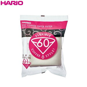 HARIO (nI)V60 R[q[y[p[tB^[VCF-01-100WzCgq100r1`2tp