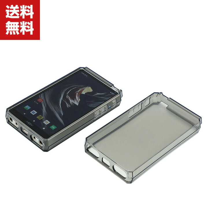 楽天市場】送料無料 HiBy Music HiBy RS6 New HiBy R6 クリア 