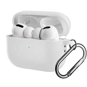 Apple AirPods Pro2 �P�[�X �_��̂���V���R���f�ނ� �J�o�[ �C���z���E�w�b�h�z�� �A�N�Z�T���[ �A�b�v�� �G�A�[�|�b�Y �v�� ��2���� CASE �ϏՌ� ���[ �ی� �\�t�g�P�[�X �J�o�[ �֗� ���p �J