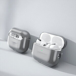 Apple AirPods Pro2 P[X _̂TPUfނ  Jo[ CzEwbhz ANZT[ Abv GA[|bY v 2 CASE [ ی NA \tgP[X Jo[ ֗ p Jo