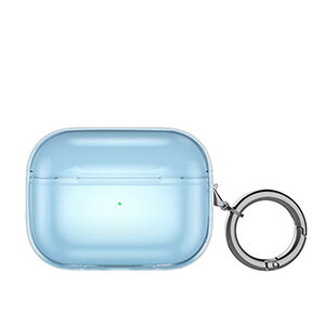 Apple AirPods Pro2 P[X _̂TPUfނ  Jo[ CzEwbhz ANZT[ Abv GA[|bY v 2 CASE [ ی NA \tgP[X Jo[ ֗ p Jo