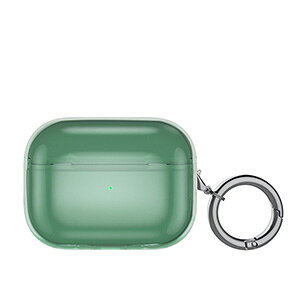 Apple AirPods Pro2 P[X _̂TPUfނ  Jo[ CzEwbhz ANZT[ Abv GA[|bY v 2 CASE [ ی NA \tgP[X Jo[ ֗ p Jo